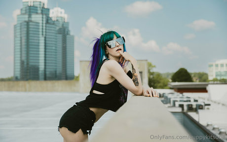 cuppykitsune pornstar sexy pictures