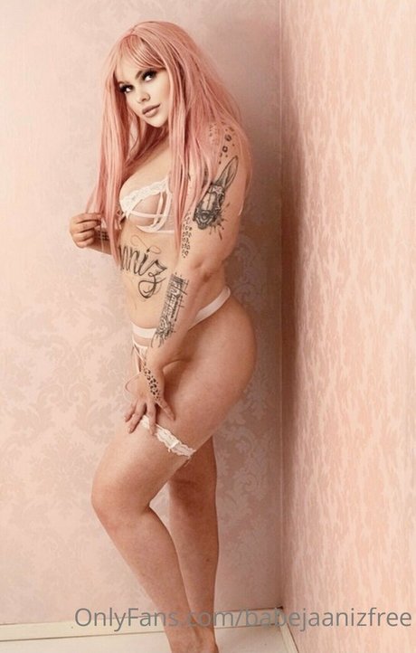 babejaanizfree star art pic