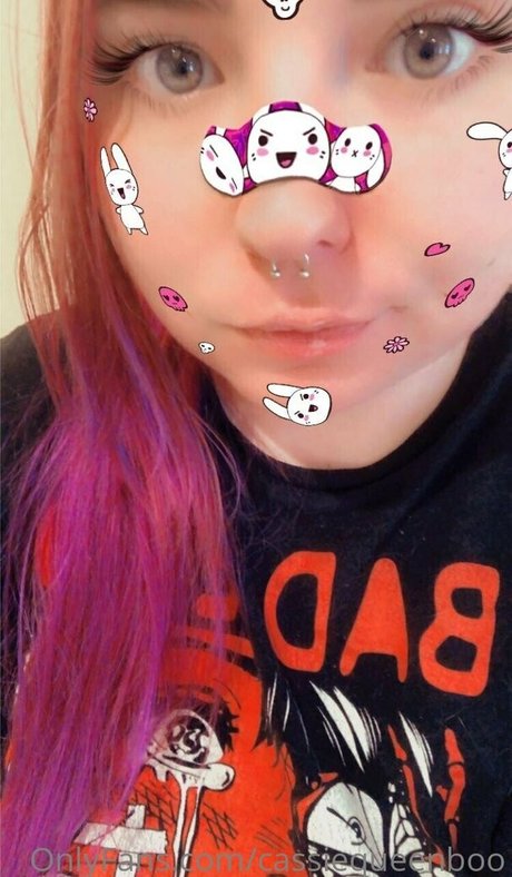 cassiequeenboo free model photo