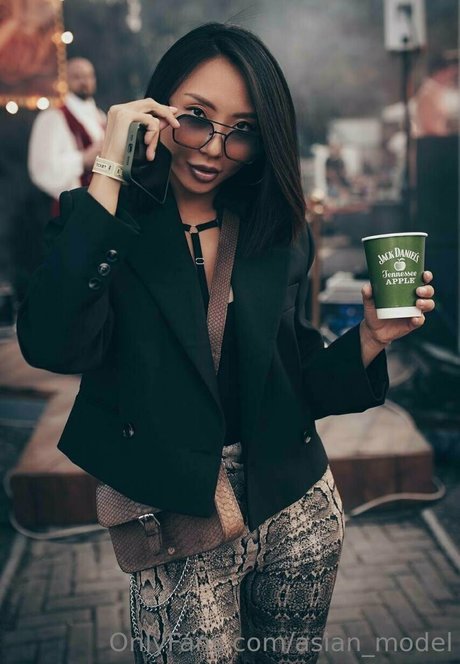 asian model pornstar sexy photos