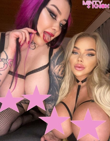 mintyknoxfree porn actress picture