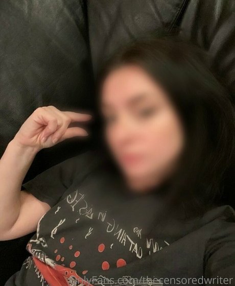 thecensoredwriter erotic model pic