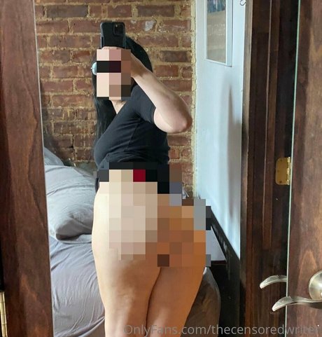 thecensoredwriter pretty model picture