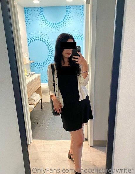 thecensoredwriter free model pic