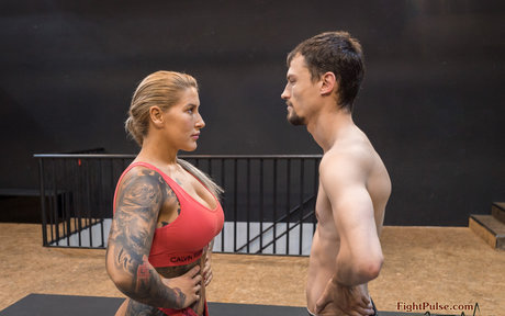 Warrior Amazon xxx pornstar photo