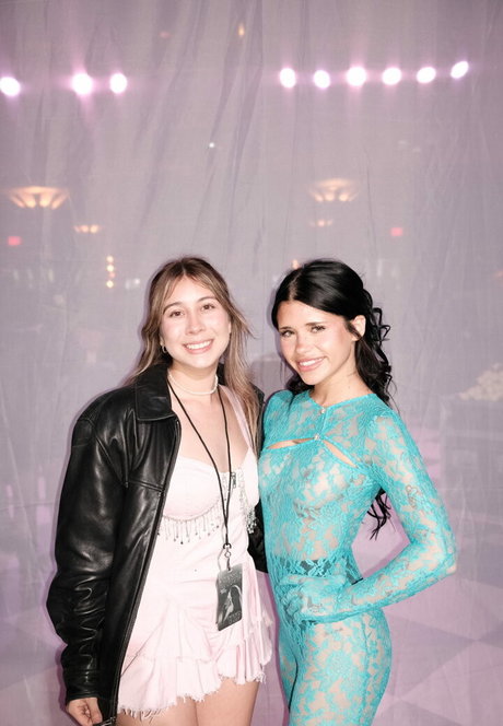 Nessa Barrett naked model gallery