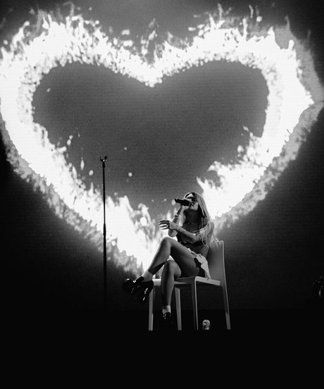 Nessa Barrett perfect actress archive