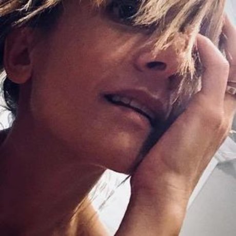 AJ Cook exclusive model pics