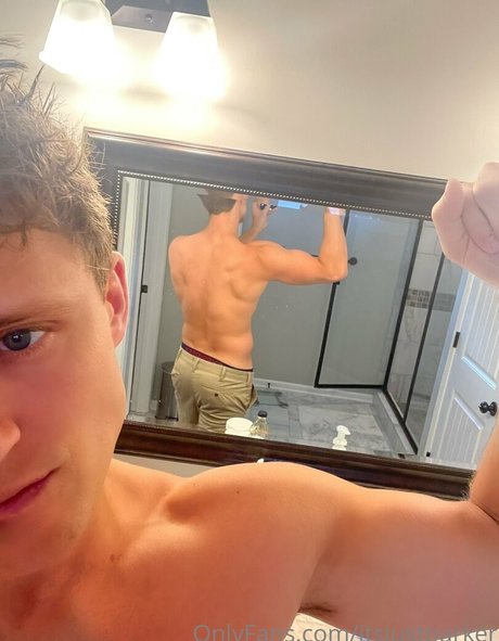 itsjustparker exclusive model archive