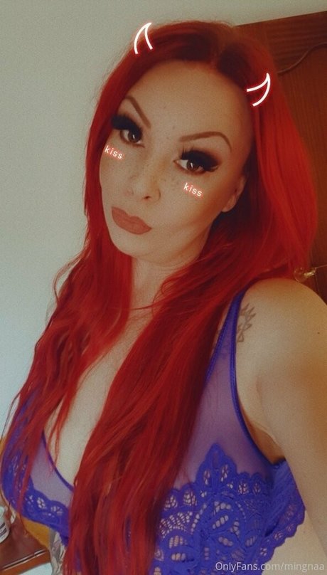 mingnaa star pretty pics