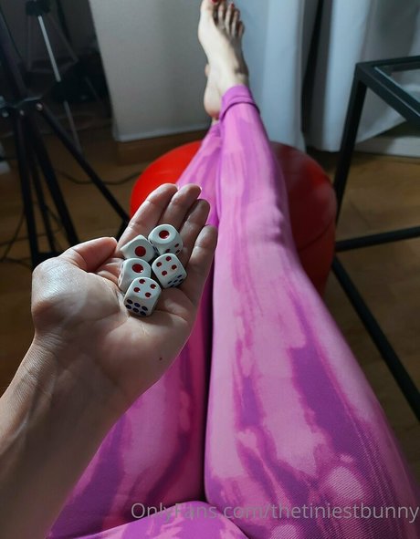 thetiniestbunny model sex image