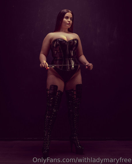 withladymaryfree model nude pic