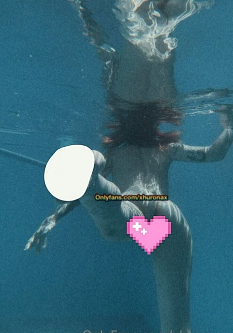 xhuronax sex star image