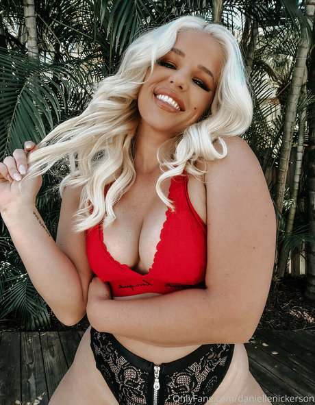 Danielle Nickerson xxx star image