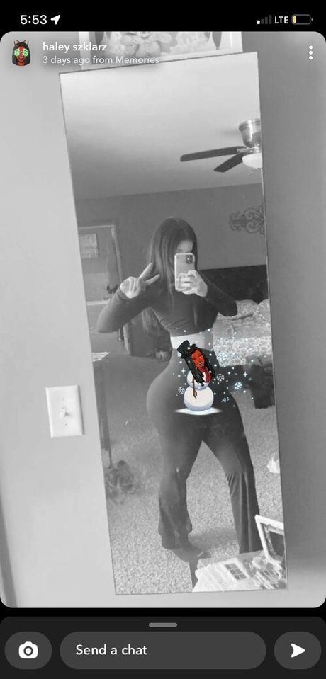 Haleyszklarz pornstar pretty picture