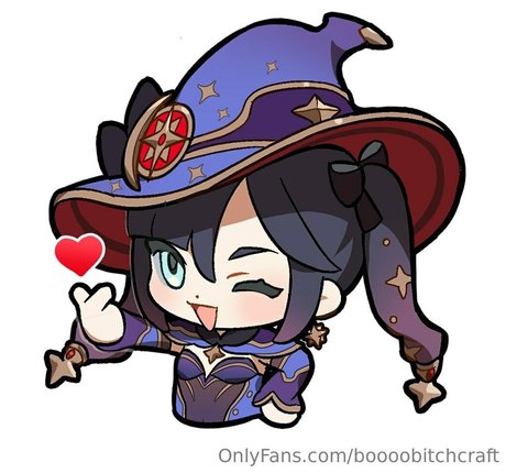 boooobitchcraft naked model photos