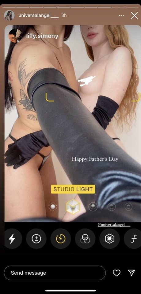 Universal Angel xxx actress img