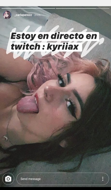 _carlaperezz star perfect photos