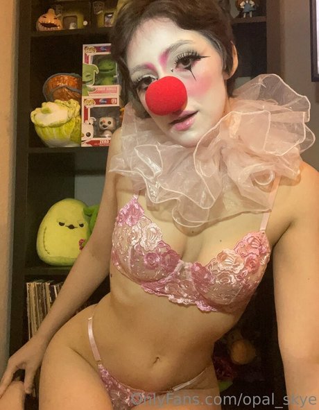 opal skye beautiful star image