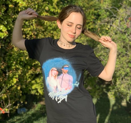 Mica Tenenbaum model porn picture