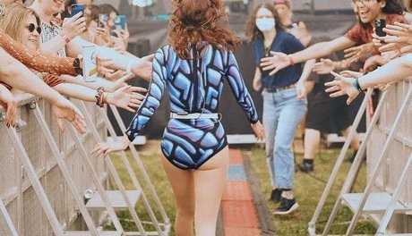 Mica Tenenbaum model sexy images