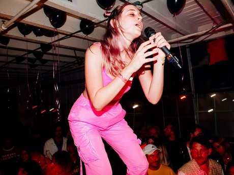 Mica Tenenbaum model sexy photos