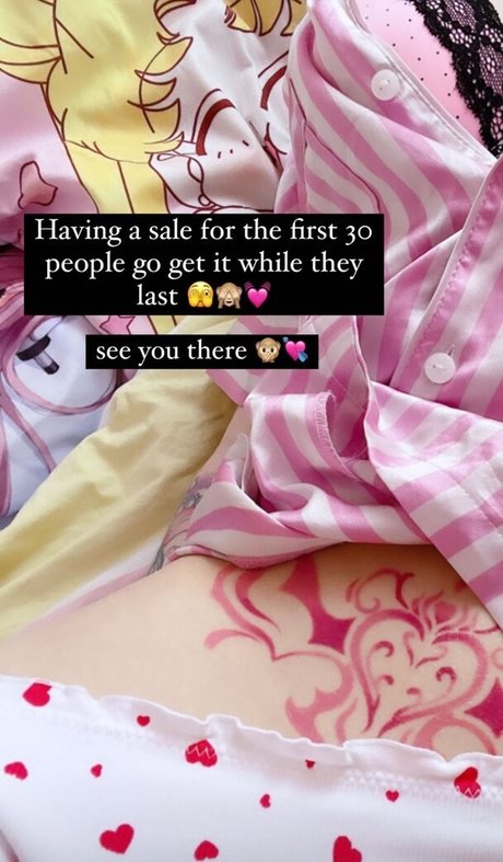 Starrymidsummer high quality model pictures