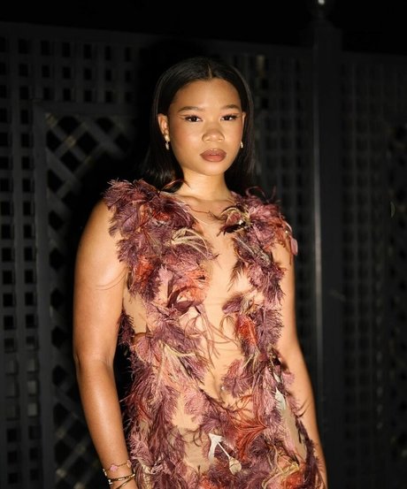 Storm Reid high quality actress pictures