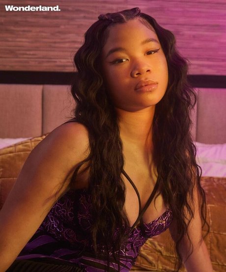 Storm Reid art pornstar img