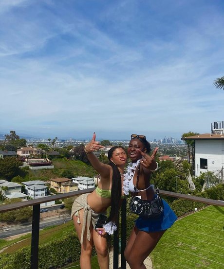 Storm Reid Profile pic