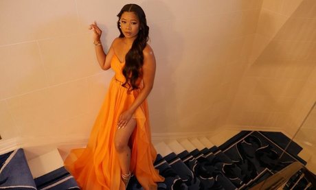 Storm Reid star art images