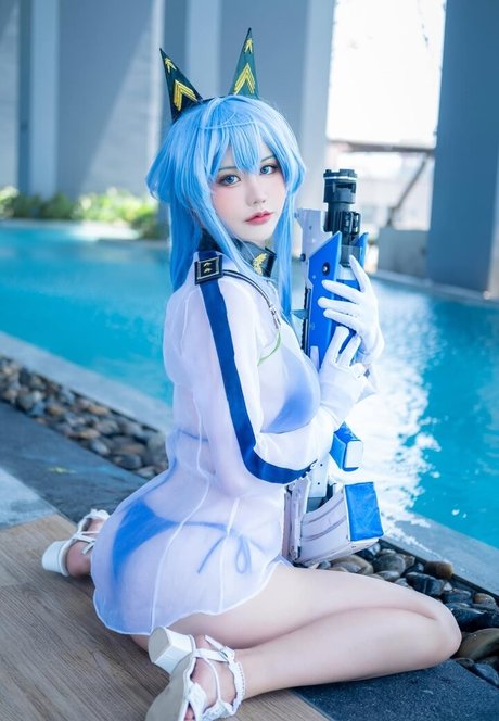 Tako Chan model pics