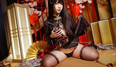 Tako Chan pornstar free photo