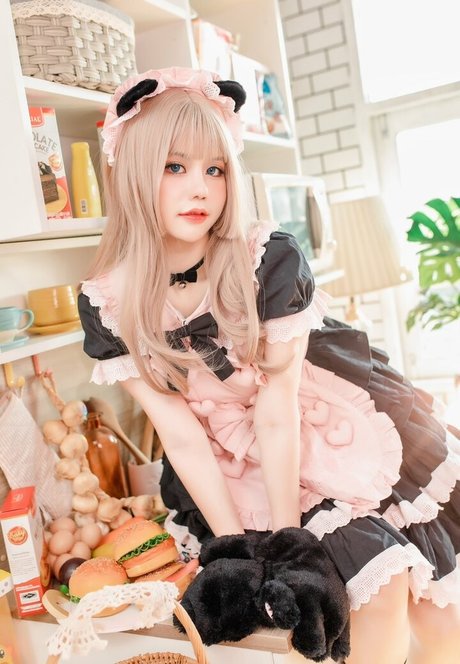 Tako Chan model nudes photo