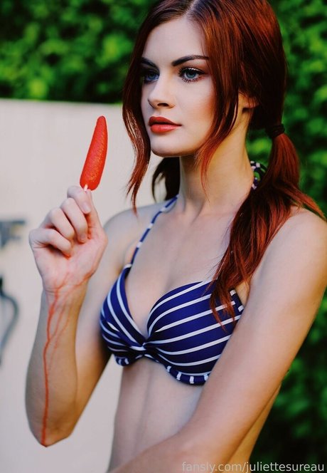 Juliettesureau star erotic photo