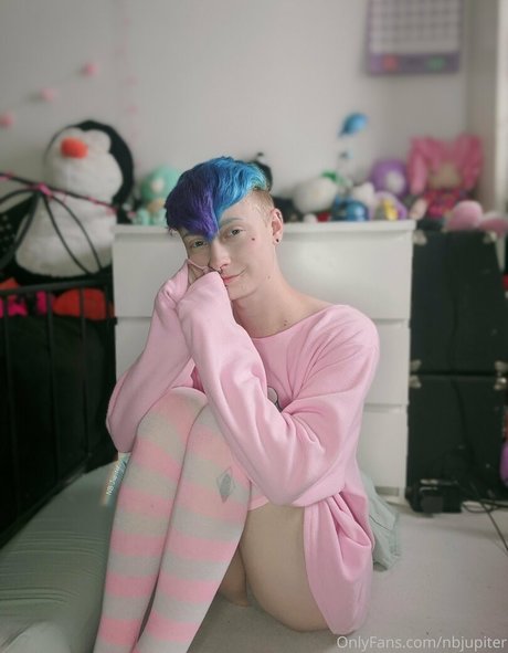 enbyjupiterfree perfect pornstar image