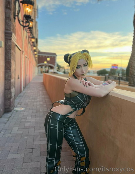 itsroxycos star hd picture