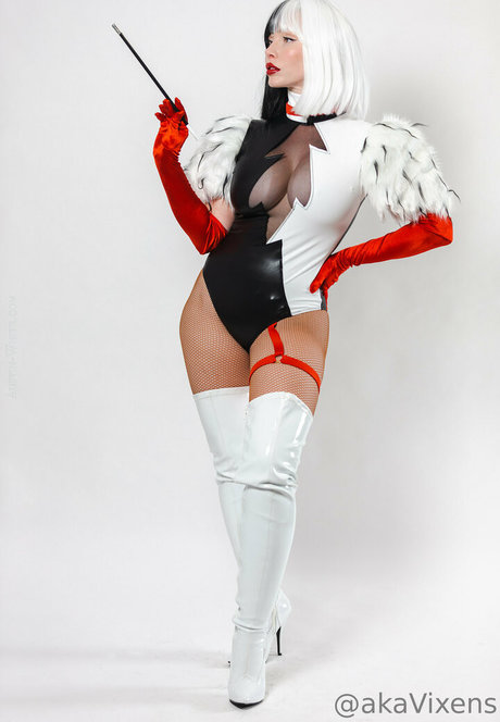 akavixens star beautiful photo