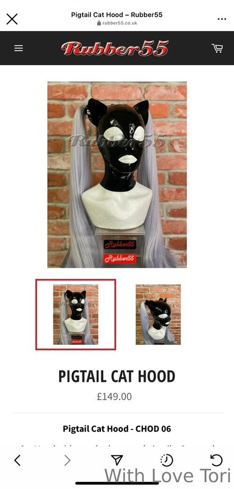 withlove tori star top photo