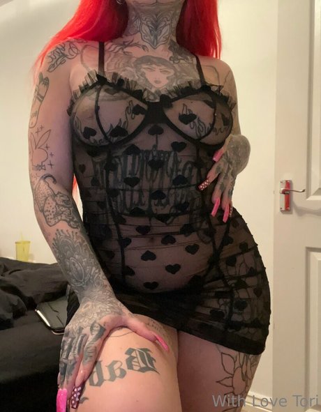 withlove tori pornstar art pictures