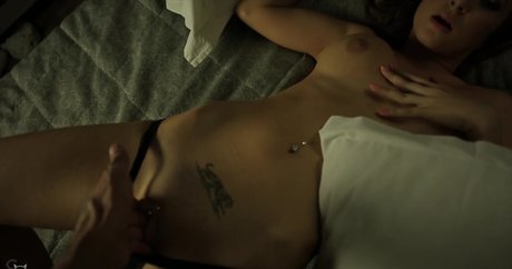 Olechka Tatar exclusive star pic