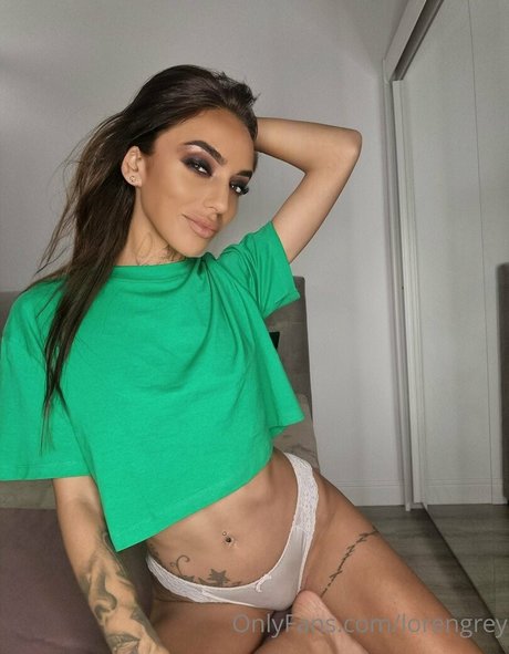 lorengrey porn actress photos