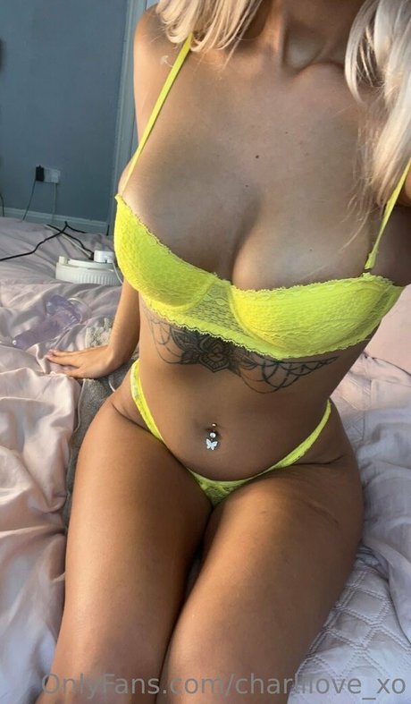 Charlilove nude star pic