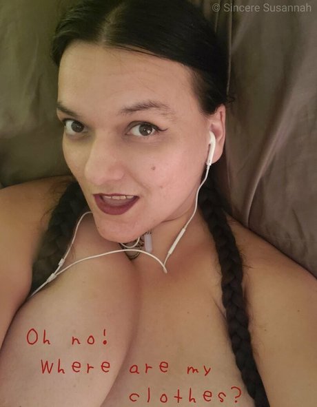 sincere susannah star top pictures