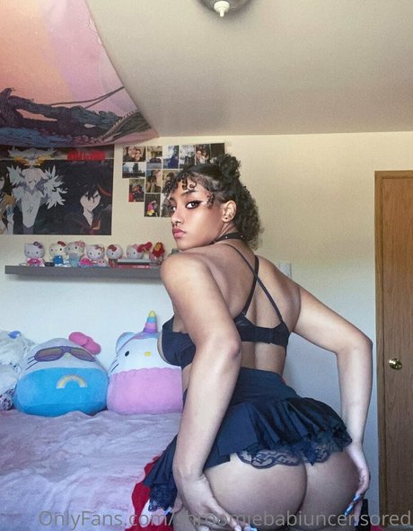 shroomiebabiuncensored nudes star pic