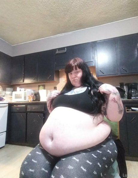 luxurynoir top model images