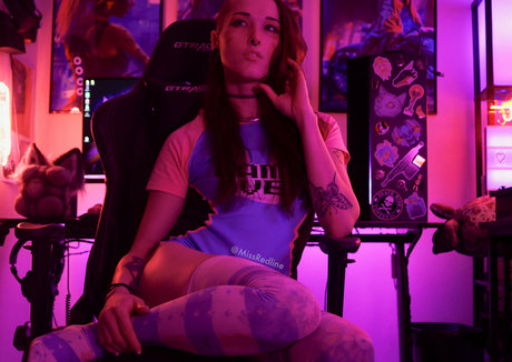 MissRedline star hd pictures