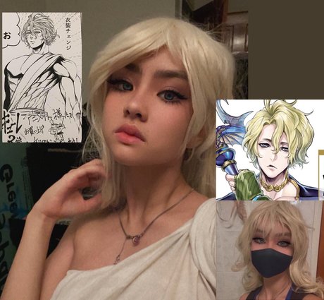 Astro Rivaille pornstar naked picture