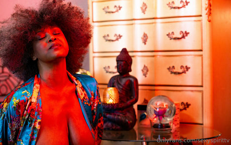 sexyspirittv model pretty photo