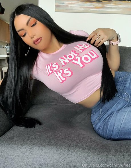 candyw11 erotic pornstar photo